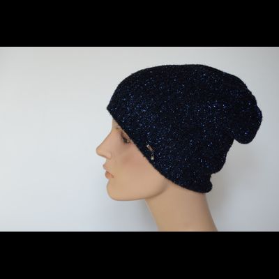 Шапка Vizio  Италия 1079 CY синяя