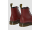 Ботинки Dr Martens 1460 Smooth Cherry Red Narrow Fit