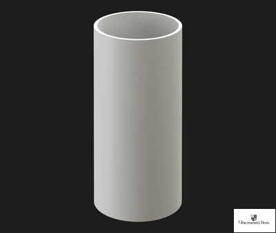 Водосточная труба  3м PREMIUM