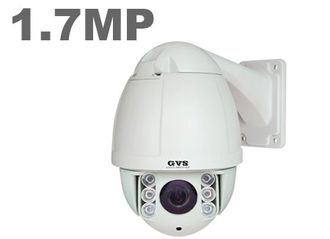 ВИДЕОКАМЕРА GVS HD-SM-960P SONY Sensor 1.7 МP Turbo HD ЦИФРОВОЙ ФОРМАТ ПЕРЕДАЧИ HYBRID-TVI\AHD\CVI\CVBS