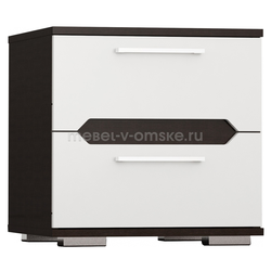 ШМ055 Тумба прикроватная "Вирджиния". Размер: 455*455*445