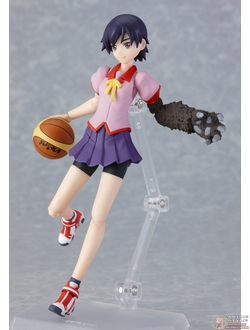 Фигурка фигма Суруга Камбару (figma Kanbaru Suruga)