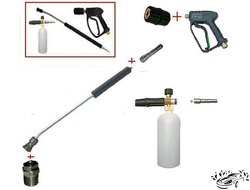 Пенокомплект в сборе