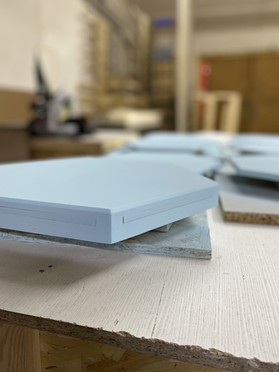 Световая 3D панель "Honeycomb"