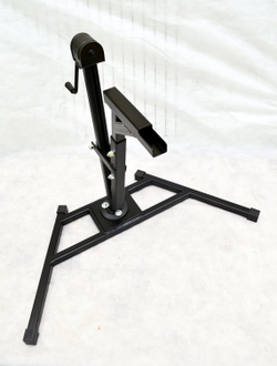 ПОДЪЁМНИК ДЛЯ ГУСЕНИЦЫ СНЕГОХОДА (Второй Вариант)