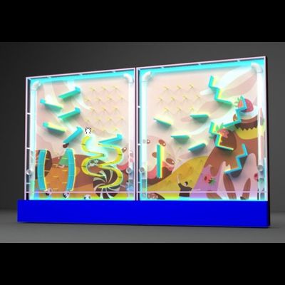 Пневмостена 4м-003