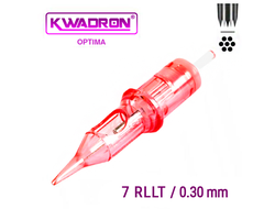 7 RLLT/0,30 - Round Liner Long Taper - Optima KWADRON