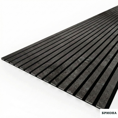 ПАНЕЛЬ СТЕНОВАЯ АКУСТИЧЕСКАЯ  Бетон  2780Х600Х9