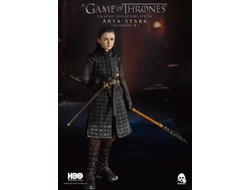 Арья Старк ("Игра Престолов") - Коллекционная ФИГУРКА 1/6 scale Arya Stark  (3Z0143) - ThreeZero