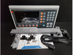 Устройство цифровой индикации (УЦИ на 5 осей) на пять осей LCD ЖК поддержка Русского языка