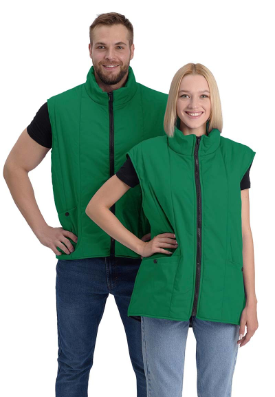 Жилет РЕЙНИР утепленный, цвета в ассортименте