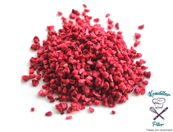 Малина сублимированная (кусочки 3-5 мм), 25 г