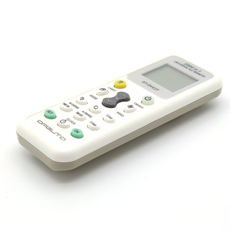 Пульт универсальный для кондиционеров OT-DVC27 ( Gree, Mitsubishi Electric,Mitsubishi Heavy Industries,Toshiba,Haier)