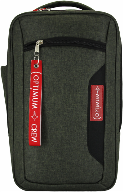 Рюкзак Сумка Чемодан ручная кладь 40x20x25 Optimum Ryanair RL, хаки