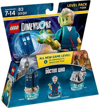 # 71204 Level Pack: Doctor Who