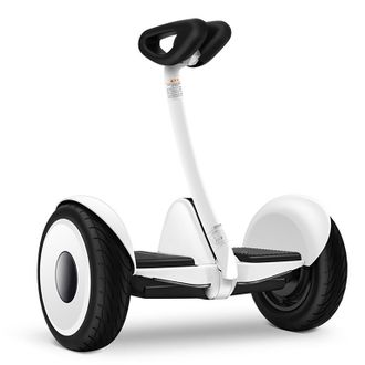 Гироскутер Segway Xiaomi Ninebot mini Белый