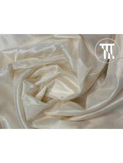 Сетка корсетная неэластичная цв. Серебристый Пион