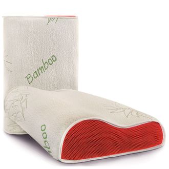 Подушка c эффектом памяти • Espera Support 100S  • Memory Foam 30 х 50 см