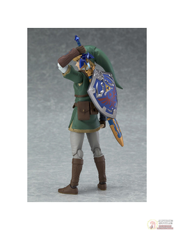 Фигурка фигма Линк (figma Link Twilight Princess ver.)