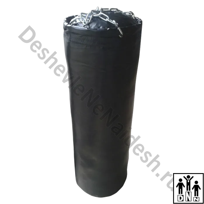 Боксерский мешок кожа