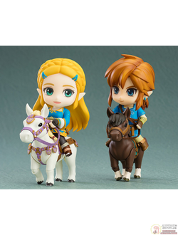 Нендроид Зельда (Zelda Hime Breath of the Wild ver.)