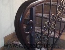 Окончание поручня №5