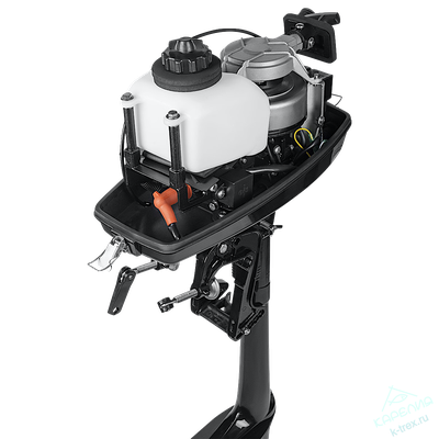 Лодочный мотор Gladiator G3FHS
