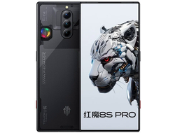 ZTE Nubia Red Magic 8S Pro 16/512GB Aurora
