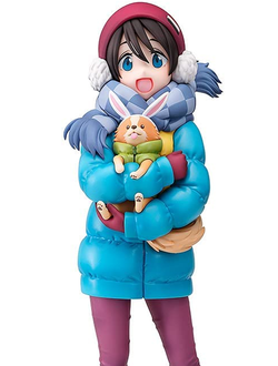 Фигурка 1/7 Эна Сайто (Ena Saitou)