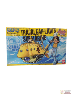 Субмарина Трафальгар Д. Ватер Ло (Trafalgar Law's Submarine Собираемая модель)