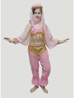 Арабский национальный костюм 10-12 лет
