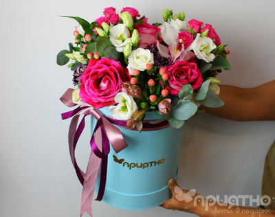 ЦВЕТОЧНАЯ КОМПОЗИЦИЯ № 147