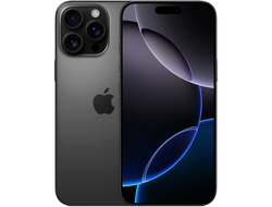 Apple iPhone 16 Pro Max 512Gb Черный титан