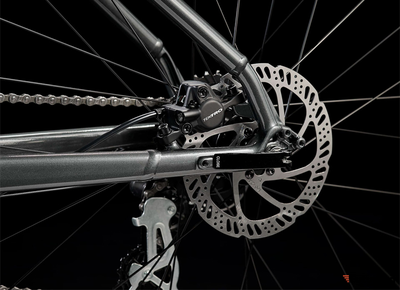Trek Marlin 5 ATB 26 Lithium Grey Chrome