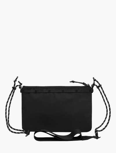 Сумка через плечо Elliker Caley Sacoche Bag 1L Black фото 4