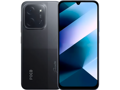 Xiaomi POCO C85 6/128GB RU Черный