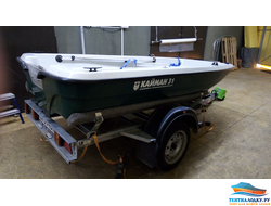 Тент на лодку КАЙМАН 31S