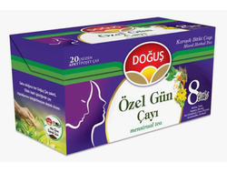 Чай Dogus женский травяной, 20 пак