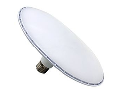 Ecola высокомощн. E27 50W 4000K 4K круг 220х120 High Bay LED Premium HP6V50ELC