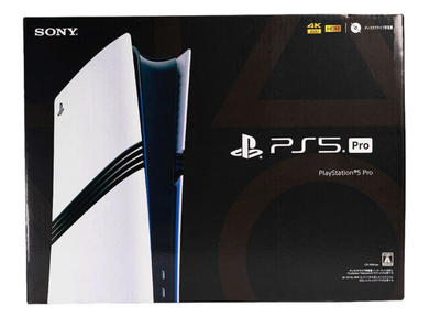 Игровая приставка PlayStation 5 Pro