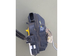 Замок передней левой двери ШЕВРАЛЕ КРУЗ.