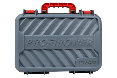 Аккумуляторный бесщеточный ударный гайковерт PROFIPOWER T-1200N