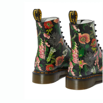 Dr martens wild botanics on sale