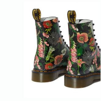 Ботинки Dr. Martens 1460 Wild Botanics женские