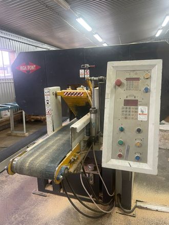 Станок ленточно-делительный с наклоняемой головой HIGH POINT