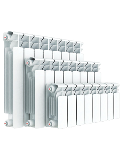 Биметаллические радиаторы