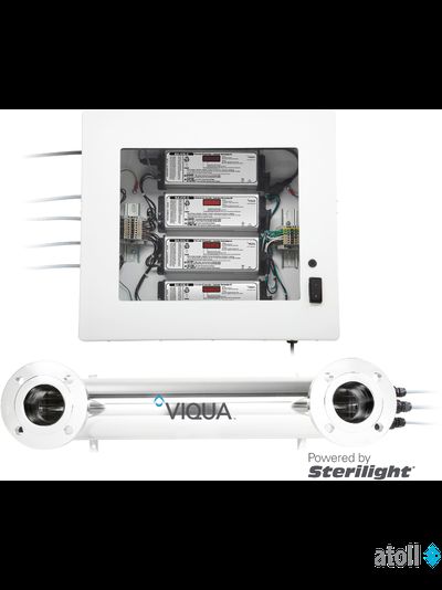 УФ система обеззараживания VIQUA SHF-140/2