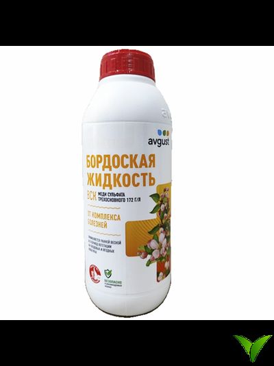 Бордоская жидкость 1л