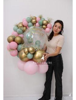 Настольный  баблс