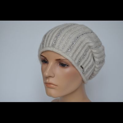 Берет Vizio 1002 белый